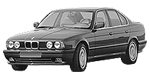 BMW E34 P2949 Fault Code