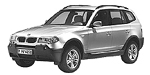 BMW E83 P2949 Fault Code