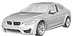 BMW F80 P2949 Fault Code